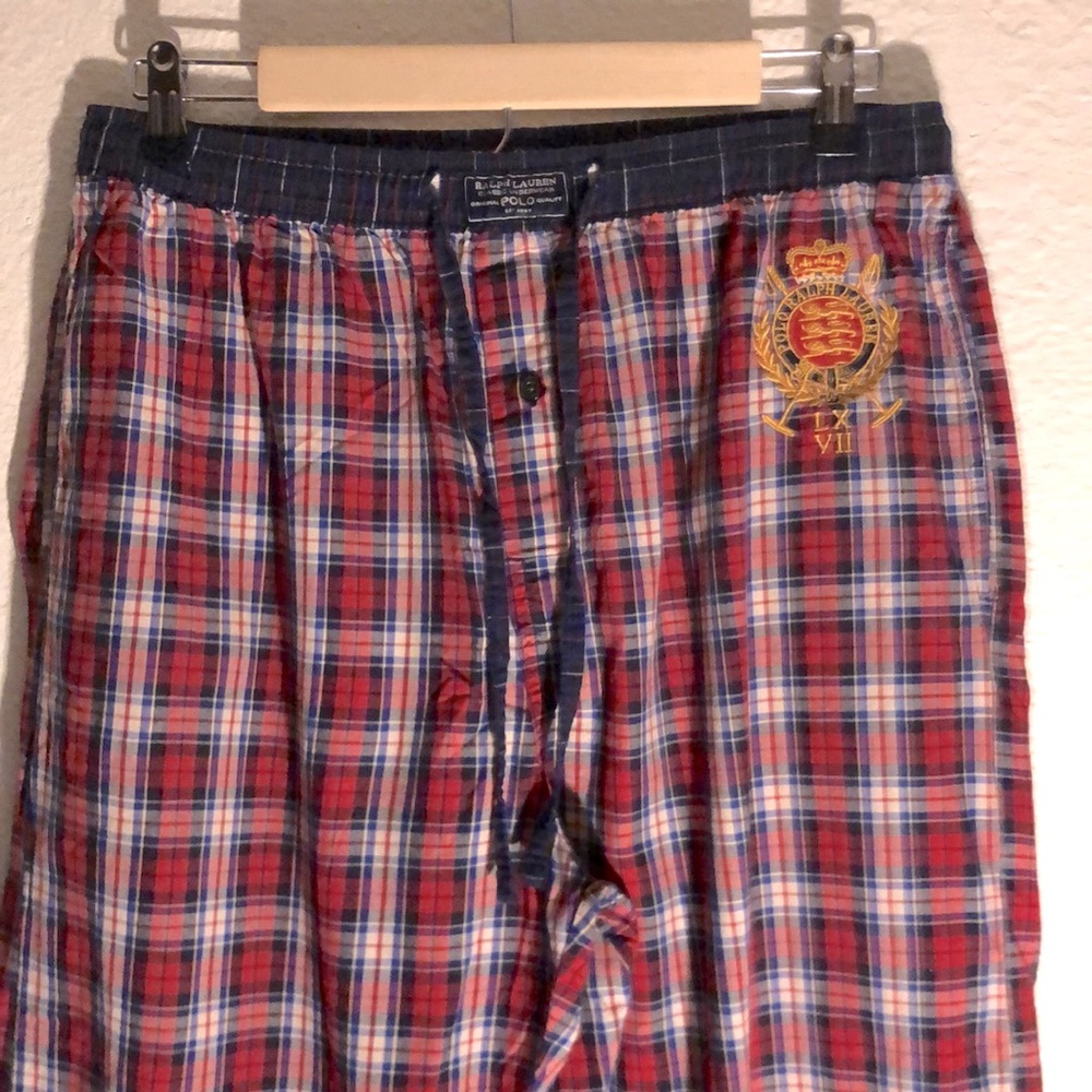 Pajama Bottoms